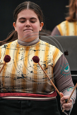 Caesar Rodney Drumline_230504_Wildwood-02620