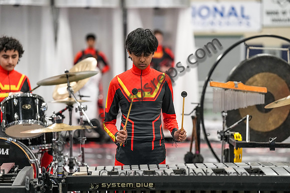 Trumbull Drumline_250308_Dartmouth-02849