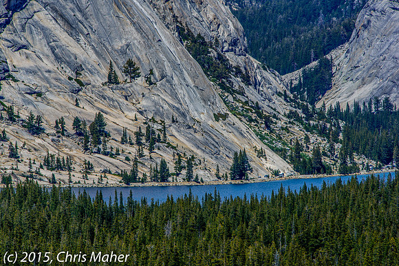 034-Tenaya Lake from Olmstead Point