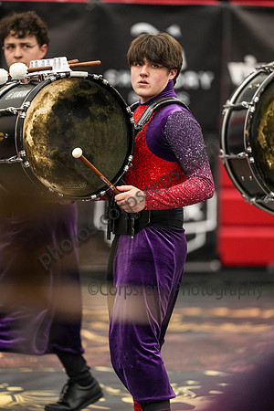 North Penn Drumline_250329_Hatboro-Horsham-03585