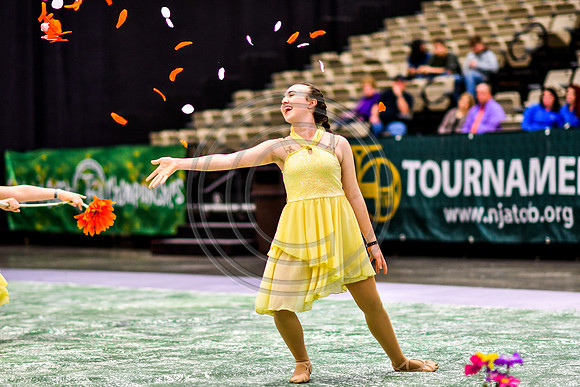 Windber MS Twirlers_170505_Wildwood-7562
