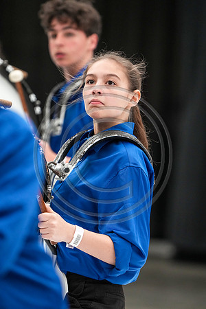 Haddon Heights Drumline_230504_Wildwood-01089