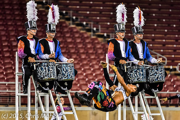 040-Blue Devils Flying High