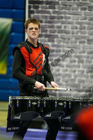 Kingsway Regional Drumline_250406_Williamstown-00850
