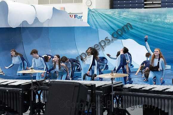 Spring-Ford Drumline_250322_RWJ Barnabas Health Arena-JB00007