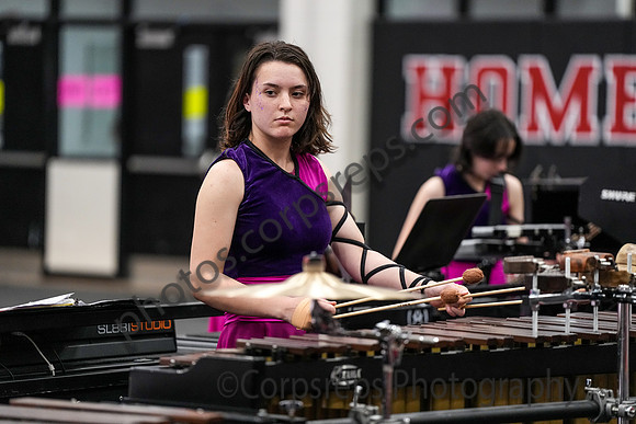 Unionville Drumline_250329_Hatboro-Horsham-02997