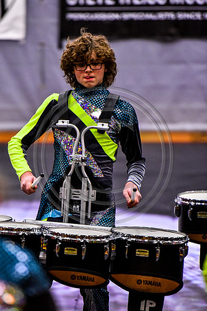 Hopewell Valley Drumline-632