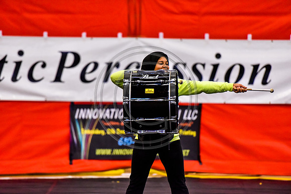 Kensington CAPA Drumline-302