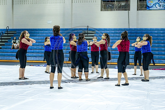 Empress Winterguard_220122_Spring-Ford-01098