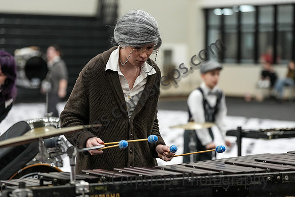 Hopewell Valley Drumline_250329_Hatboro-Horsham-02407