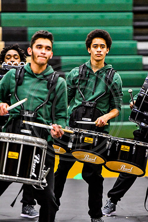 Kensington CAPA Drumline_170225_Ridley-3217