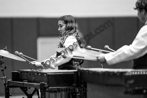 Council Rock South Drumline_250208_Council Rock South-04184