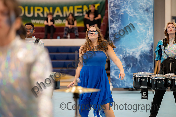 Kingsway Regional Drumline-34