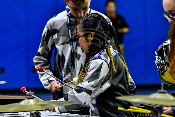 Bensalem Drumline_170401_Spring-Ford-4161