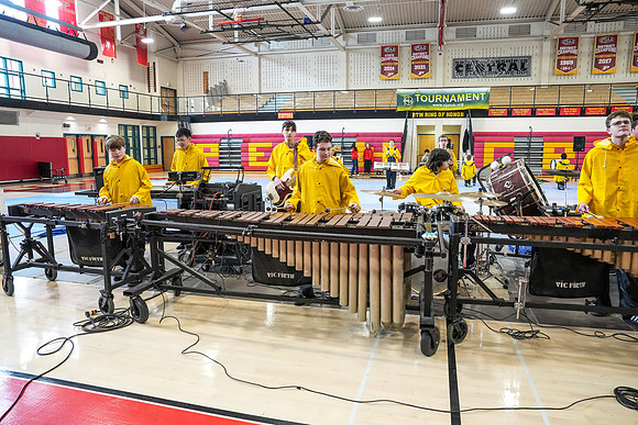 Penncrest Drumline_230429_Region 3-00752