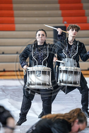 Pennridge Drumline_230311_Perkiomen Valley-00442