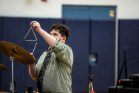 Haddon Heights Drumline_250427_Eastern Regional-00592