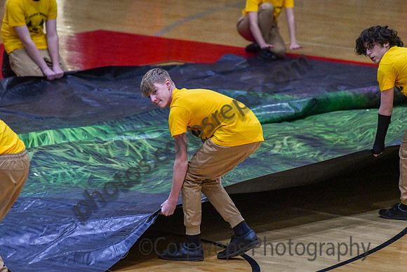 Cheltenham Percussion_250301_Wilson-DJK01497