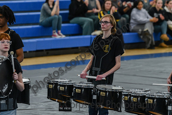 Collingswood Percussion_250222_Millville-DJK00757
