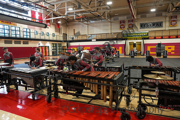 Abington Drumline_250315_Penncrest-01274