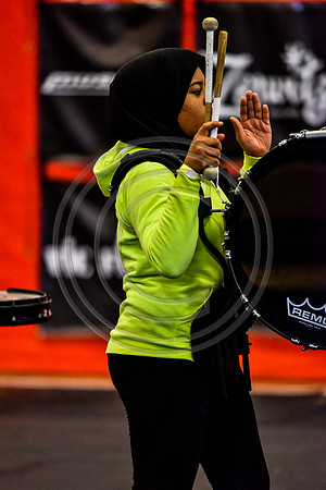 Kensington CAPA Drumline-273