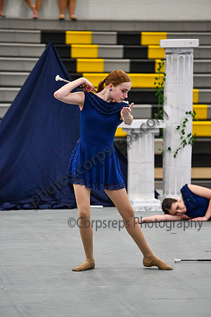 Haven Performing Arts Novice Twirlers_250322_Lake Lehman-DJK00409
