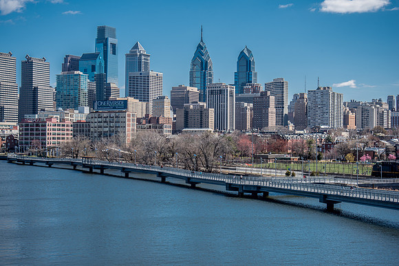 019-Philadelphia Skyline