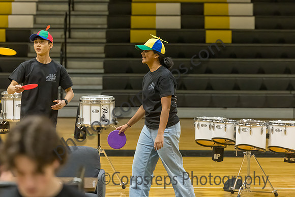 New Providence Drumline_250222_West Milford HS-JB00012