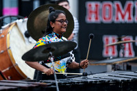 Bridgewater-Raritan Drumline_250329_Hatboro-Horsham-03695