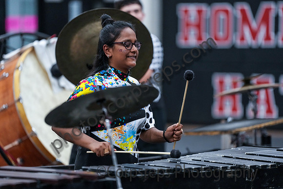 Bridgewater-Raritan Drumline_250329_Hatboro-Horsham-03695