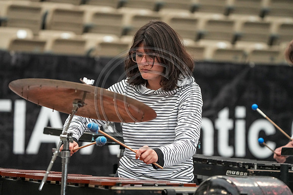 Kingsway Drumline_230504_Wildwood-03569