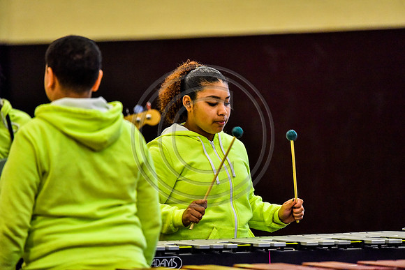 Kensington CAPA Drumline-293