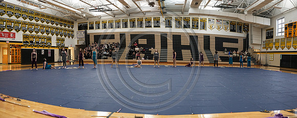 Brick Memorial Guard_220213_Southern Regional-