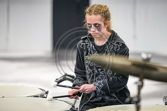 Pennridge Drumline_230415_Coatesville-02877