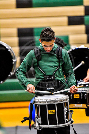Kensington CAPA Drumline_170225_Ridley-3215