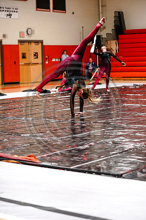 Appoquinimink Maroon Guard_190504_Wildwood-7307796