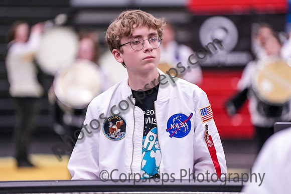 Daniel Boone Drumline_250329_Hatboro-Horsham-00656