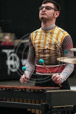 Caesar Rodney Drumline_230504_Wildwood-02624