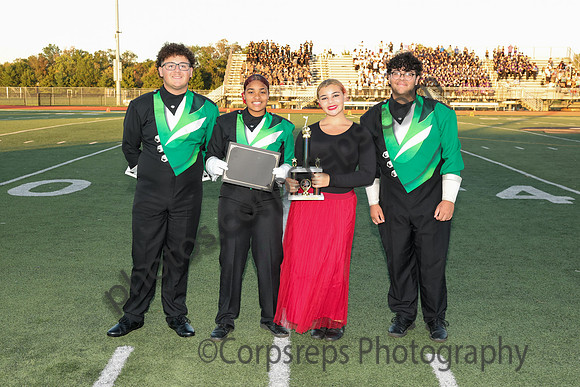 Awards_261003_South Brunswick HS-JB1710