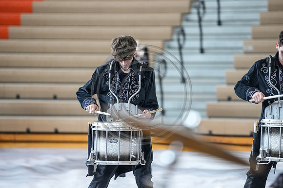 Pennridge Drumline_230311_Perkiomen Valley-00439