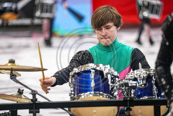 Owen J Roberts Drumline_230415_Coatesville-03320