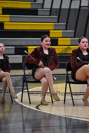 Haven Performing Arts Cadet Twirlers_250322_Lake Lehman-DJK00277