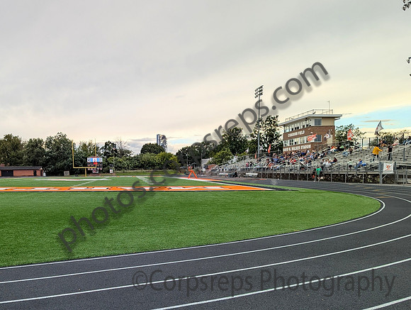 Martinsburg Field