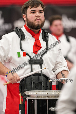 Council Rock South Drumline_250329_Hatboro-Horsham-01335