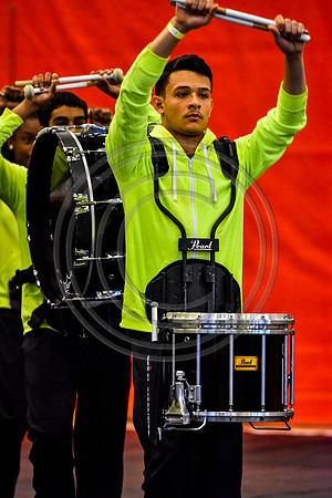 Kensington CAPA Drumline-265