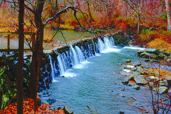 058-Winter Solstice Falls