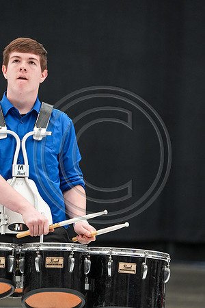 Haddon Heights Drumline_230504_Wildwood-01092