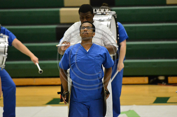 Cumberland Regional Drumline-650