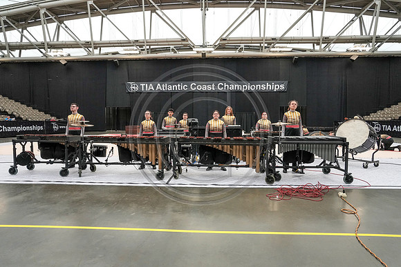 Caesar Rodney Drumline_230504_Wildwood-02605