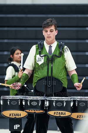 Methacton Drumline_250329_Hatboro-Horsham-02874